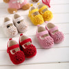 CANDY NEWBORN BABY PREWALKER SOFT BOTTOM SHOES