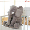 ELEPHANT PILLOW STUFFED TOY