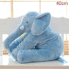 ELEPHANT PILLOW STUFFED TOY