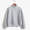 Thick Knit Crewneck