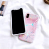 Holo Marble Case