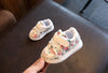 Floral Sneakers Shoes First Walkers Infant+Toddler Girl