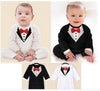 MY GENTLEMAN BABY SUIT ROMPER