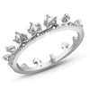 Coronet Ring