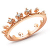 Coronet Ring