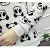 Cute  Women hoody Sweatshirt high quality Long sleeves