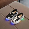 KIDS SHOES WITH LIGHT