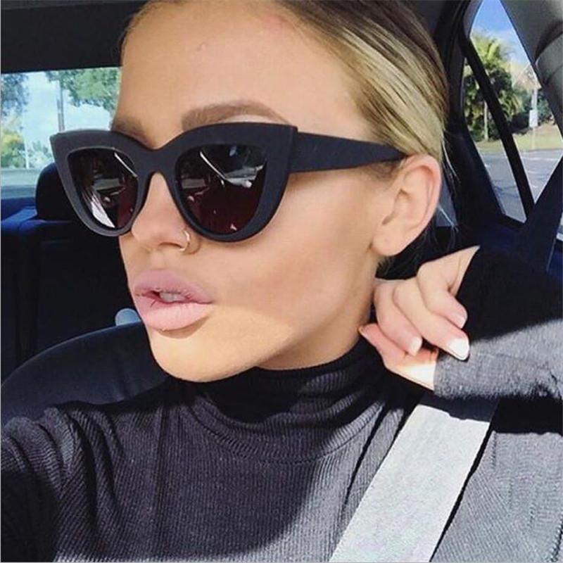 Matte Black Sexy Shades