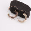 Elegant Solid Color Earrings