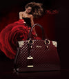 Genuine Patent Leather Handbags