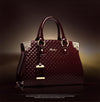 Genuine Patent Leather Handbags