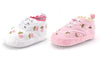 Baby Girl Floral Shoes