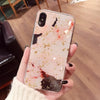 Premium Marble Case