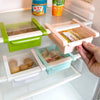 Fridge Freezer Space Saver Organizer Storage Rack Shelf Holder Drawer