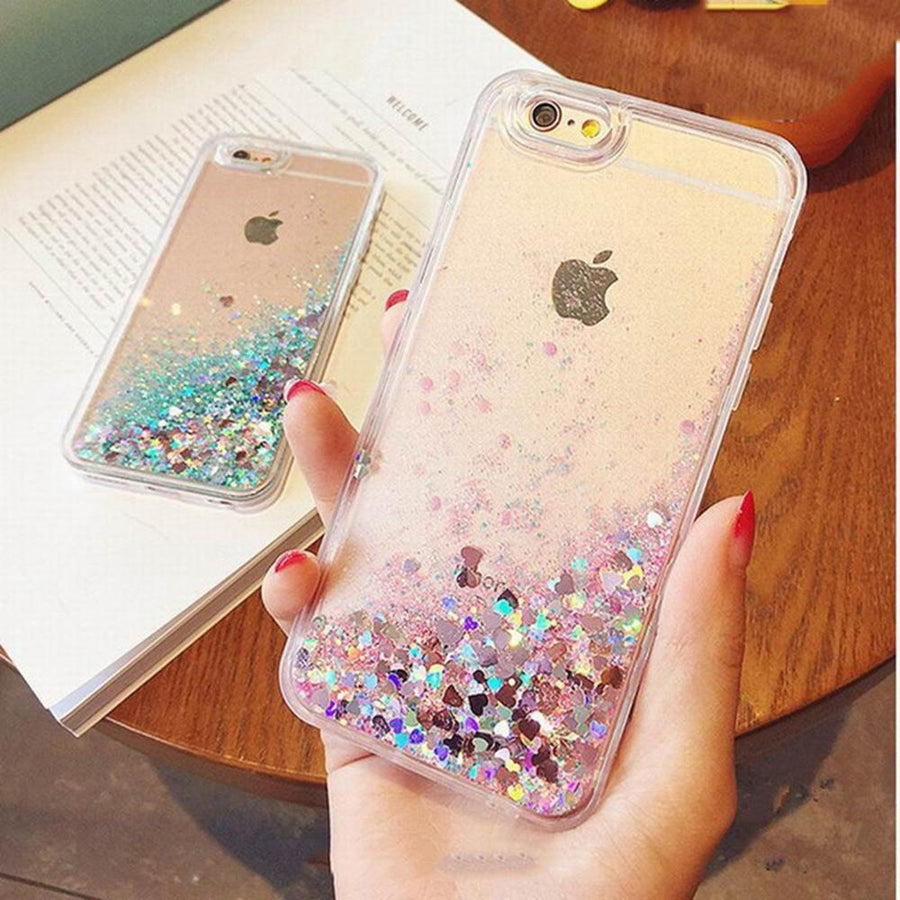 Glitter Phone Case