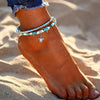 TURTLE ANKLET