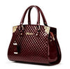 Genuine Patent Leather Handbags