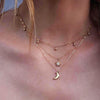 'CLAIRE' STAR NECKLACE