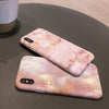 Vintage Marble Case