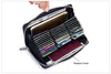 36 Card Slots Card Anti Theft  Long Wallet