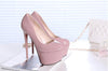 Super High Heels shoes