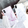 Square Marble Case