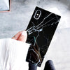 Square Marble Case