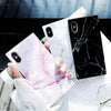 Square Marble Case