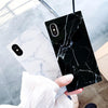 Square Marble Case