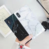 Square Marble Case