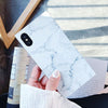 Square Marble Case