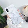 Square Marble Case