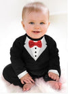 MY GENTLEMAN BABY SUIT ROMPER