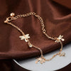 Dragonfly Chain Anklet