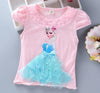 SUMMER PRINCESS T-SHIRT