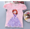 SUMMER PRINCESS T-SHIRT