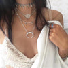 'ELEANOR' CHOKER NECKLACE