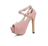 Pumps Women Super high heel