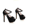 Pumps Women Super high heel