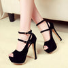 Pumps Women Super high heel