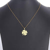 4 Leaf Clover Pendant Necklace