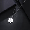 4 Leaf Clover Pendant Necklace