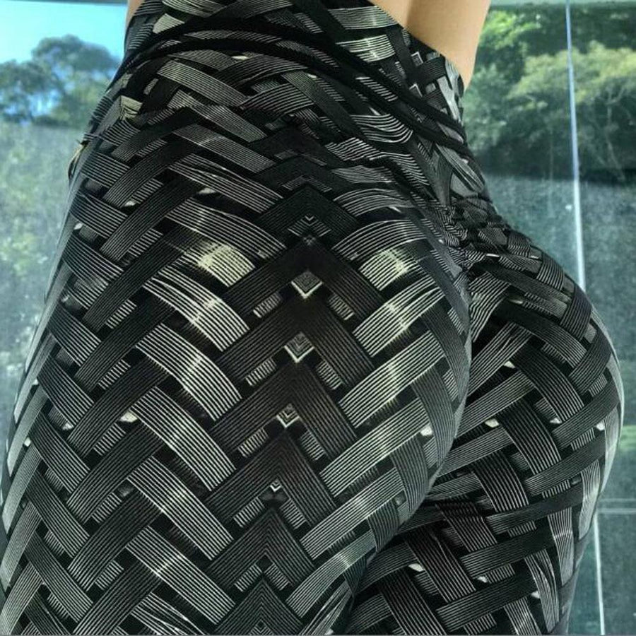 Irenweave Booty Leggings