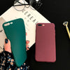 Soft Silicon iPhone Case