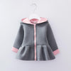 BABY GIRL JACKET COATS