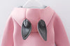 BABY GIRL JACKET COATS