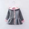 BABY GIRL JACKET COATS