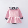 BABY GIRL JACKET COATS