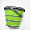 Folding 10L Bucket for Fishing Car Wash Outdoor