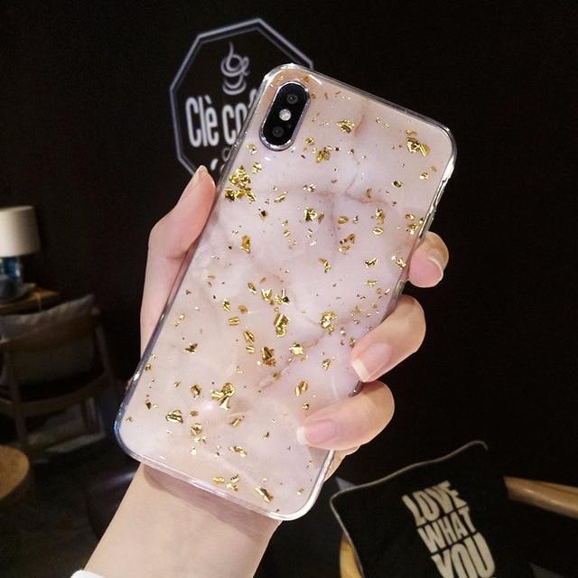 Premium Marble Case